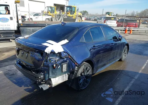 2024 Toyota Corolla Se z USA, uszkodzony, nr VIN 5YFS4MCE5RP181272